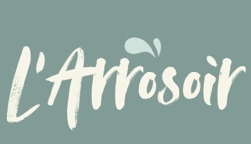 Logo L'Arrosoir — école de formation à la méthode Kneipp